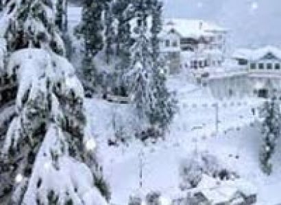 Delhi Manali Volvo Tour