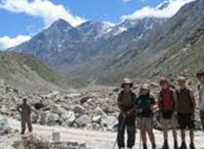 Hampta Pass Trek Tour