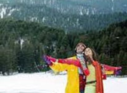 Grand Himachal Honeymoon Tour