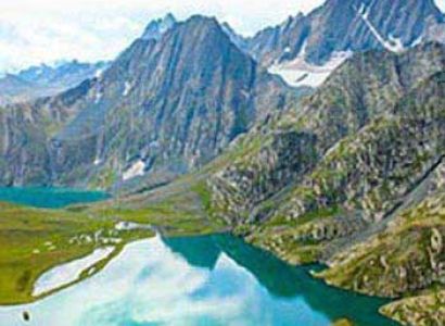Kashmir Weekend Tour