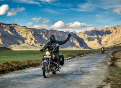 Road Journey to Ladakh Tour