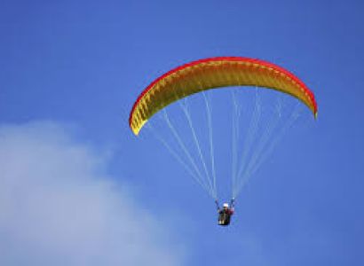 Paragliding Tour