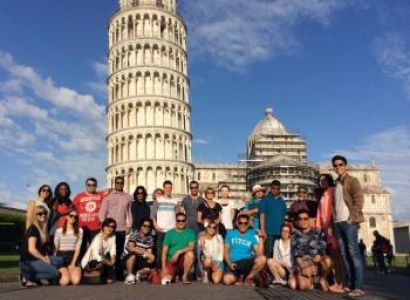 6 Countries Tour Package