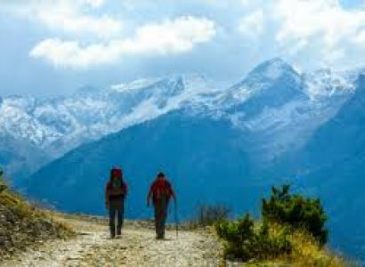 Walking and Trekking in Albania Package