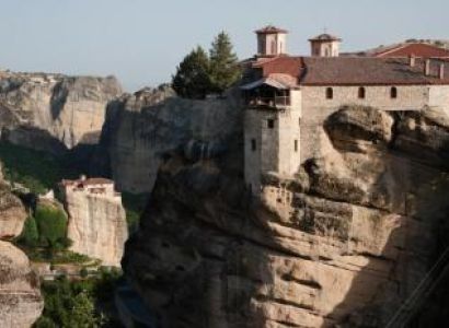 Albania, Montenegro, Meteora Greece Tour Package