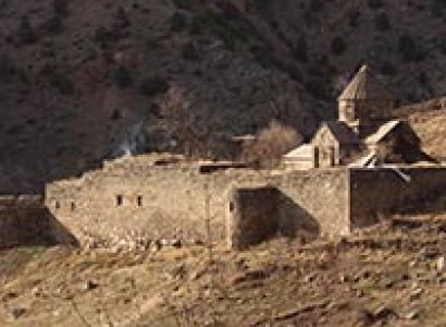 Khor - Virap, Noravank, Areni, Jermuk, Armenia Tour