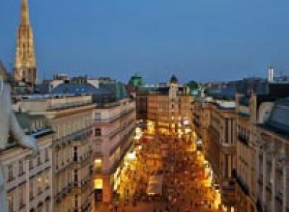 6 Nights / 7 Days Austria Tour Package