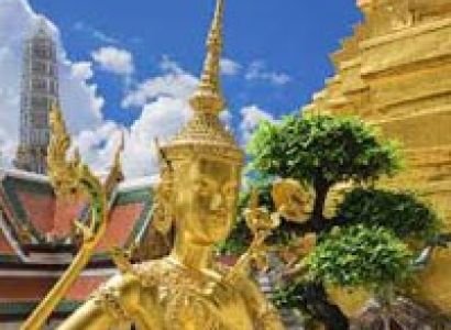 Small Trip to Bangkok Tour