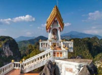 Holiday in Phuket & Krabi Tour