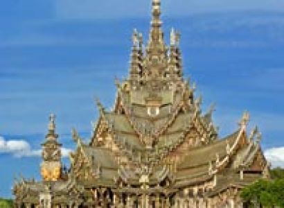 Delightful Pattaya Tour