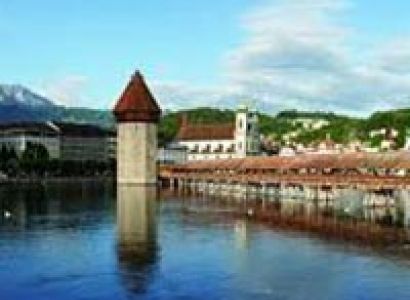 Amazing Switzerland Tour