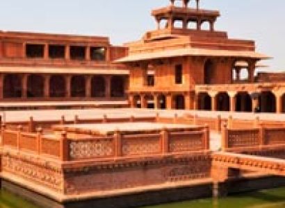 Magical Golden Triangle Tour