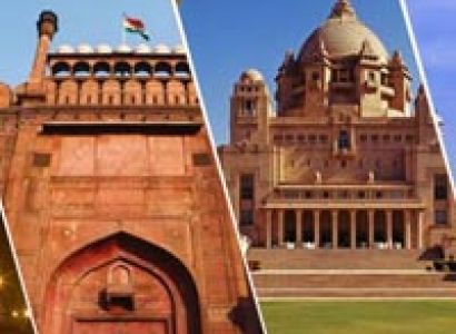 India Golden Triangle Tour Package
