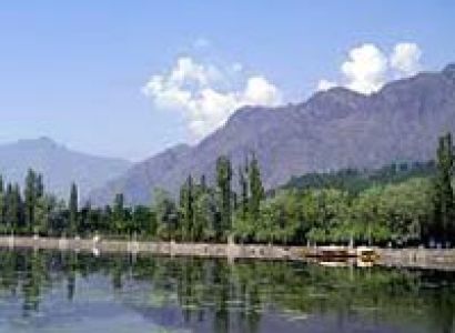 Kashmir Vaishno Devi Package