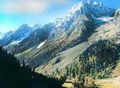 Beauty of Kashmir Himalaya Tour
