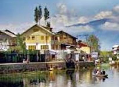 Dream Destination Kashmir Tour