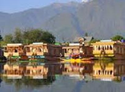 Jannat E Kashmir Tour