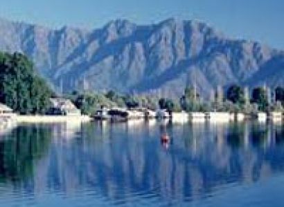 Jammu Paragliding Tour