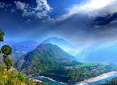 Rishikesh With Auli Tour