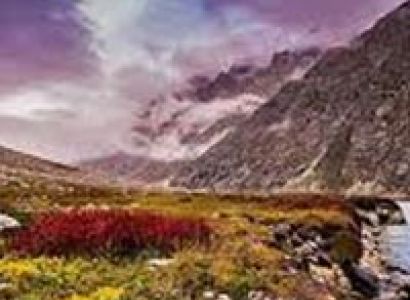 Pithoragarh Tour from Delhi Tour