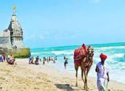 Gandhi's Pag Mark Gujarat (4Nights / 5Days) Tour