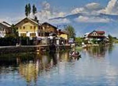 Jammu And Kashmir Tour