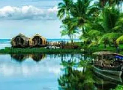 Family Deluxe Kerala 5 destination Tour
