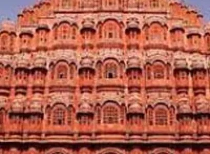 Rajasthan Fantasy (Ex - Agra) Tour