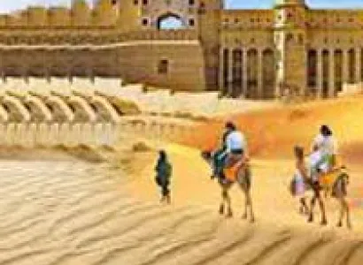 Rajasthan Super Saver Delight Tour