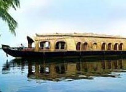 Backwater Tour of Kerala Tour