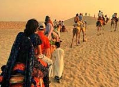Rajasthan Desert Safari Tour