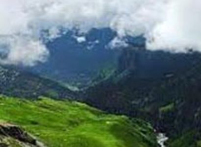 Chandigarh Kasauli Weekend Tour