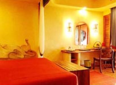 Amboseli Serena Flying Tour