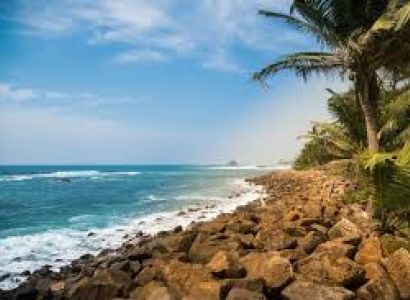 Island Splendours Sri Lanka 3 Star Package