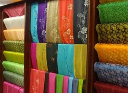 Vanphuc Silk Village Tour