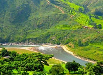 Romantic Himachal With Taj Tour Package