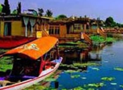 Kashmir with Delhi Tour