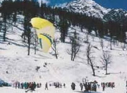 Exclusive Delhi Manali with Beautiful Taj Tour