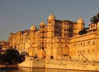 Royal Rajasthan With City Of Lakes 3N/4D Tour