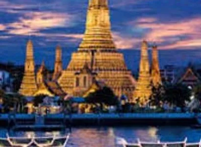 Thailand with Royal Tycon Pattaya +Dream Town Pratunam Bangkok Package