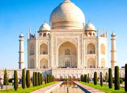 Delhi Agra Jaipur Tour