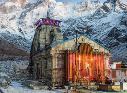 Chardham Yatra By Helicopter Tour