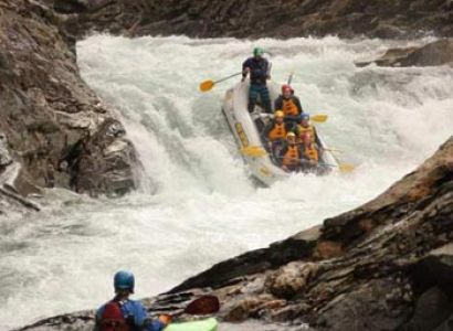 Rafting Tour Package