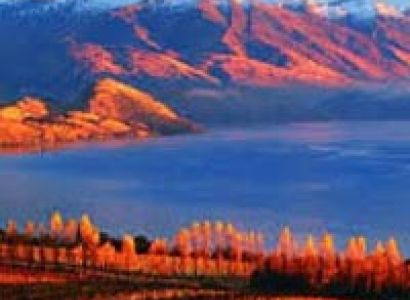 Exciting New Zealand Tour