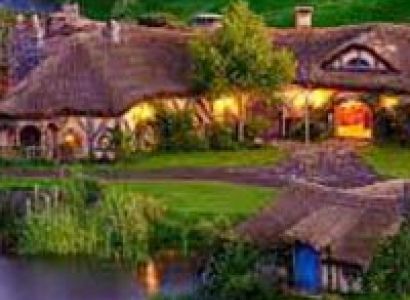 Charming New Zealand Tour