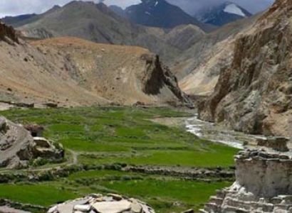 Spituk to Stok Trek Tour