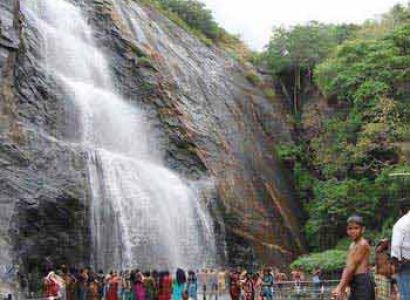 Kutralam Tour Package