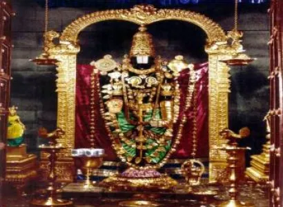 Tirupati Tour Package