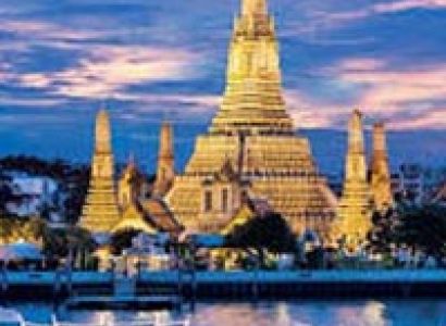Thailand and Malaysia with Singapore Value Package (Airfare, Visa & GST extra)
