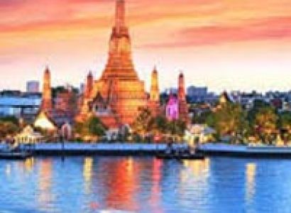 Fun in Thailand Tour